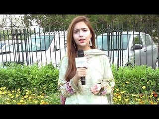 Common Sense Question | Bushra Gulfam | Woh Kya Hai Jo Paida Hote Hi Baghair Paron K?