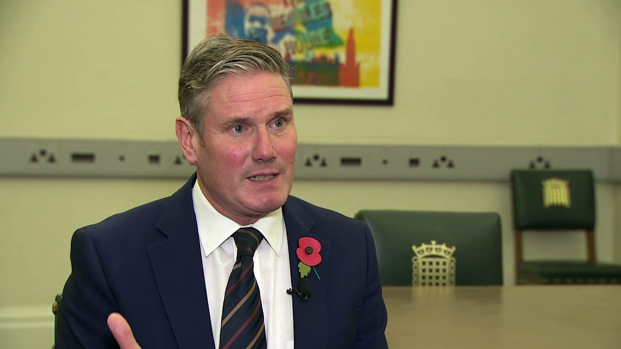 Starmer: Delay in lockdown will have ‘very real’ human cost