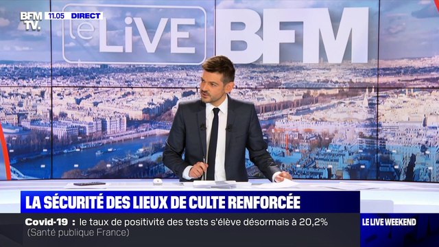 Nice: deux nouvelles interpellations - 01/11