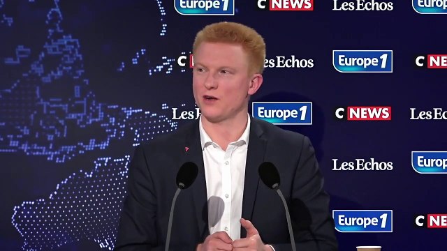 Présidentielle 2022 : Quatennens intimement convaincu que Mélenchon est le bon profil