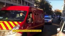 Prêtre blessé par balle à Lyon : l'enquête poursuit son cours