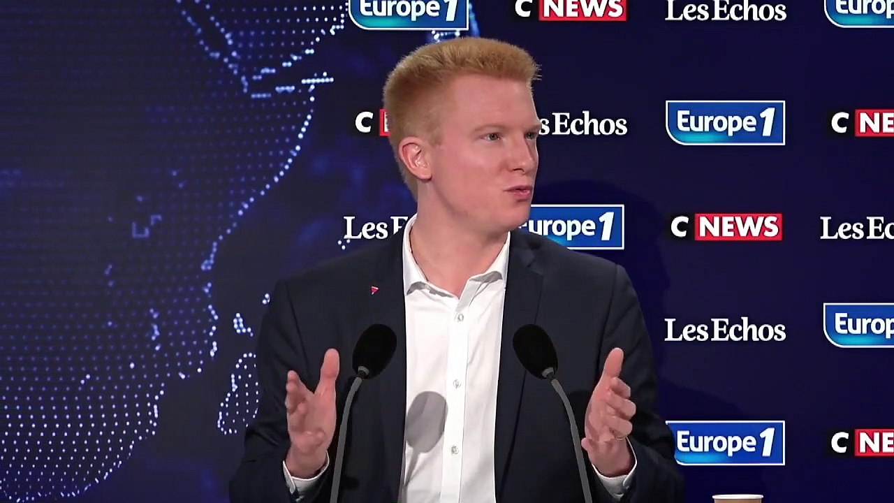 Plan de relance : Quatennens critique l'absence de "contreparties sociales et écologiques"