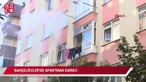 Bahçelievler'de apartman dairesinde patlama...Kiracı genç kadın öldü