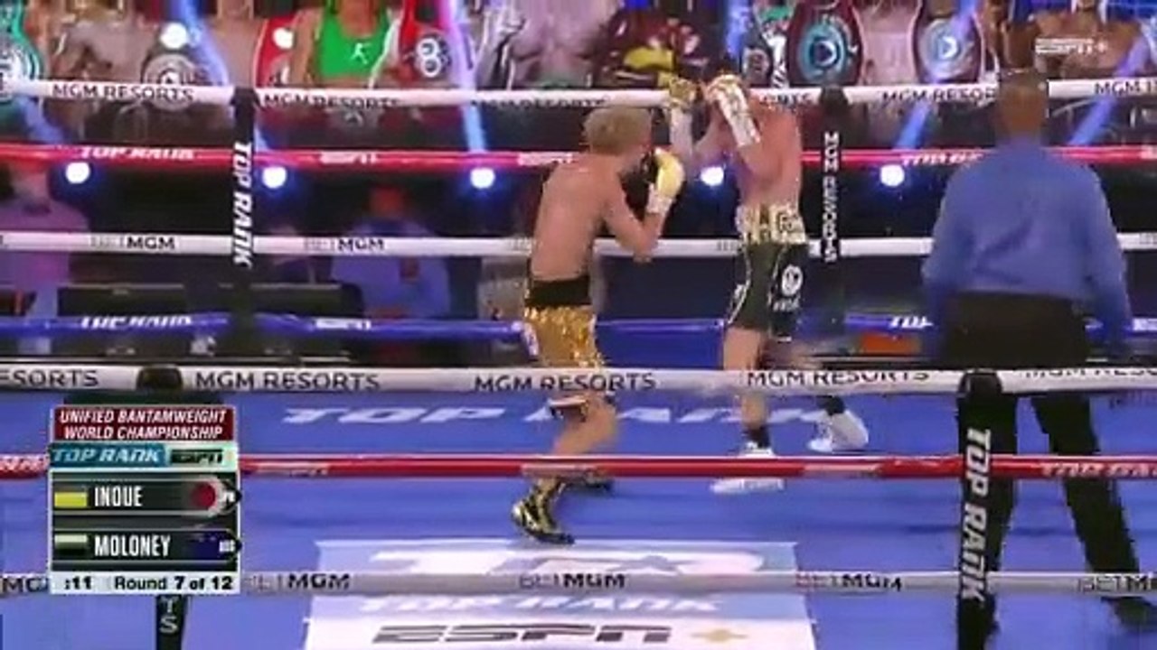 Top 3 KO's