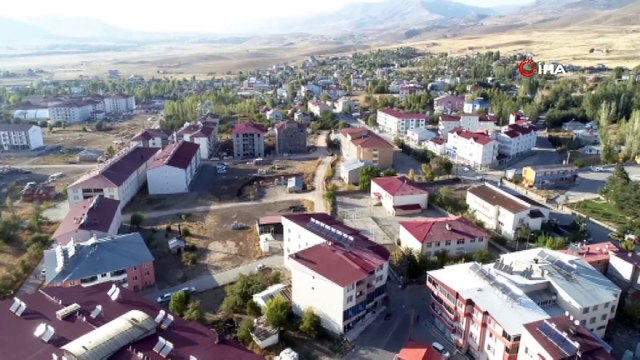 Nesli tükenmekte olan su samuru Varto ilçesinde görüldü