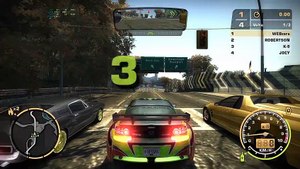 Need For Speed Most Wanted REDUX