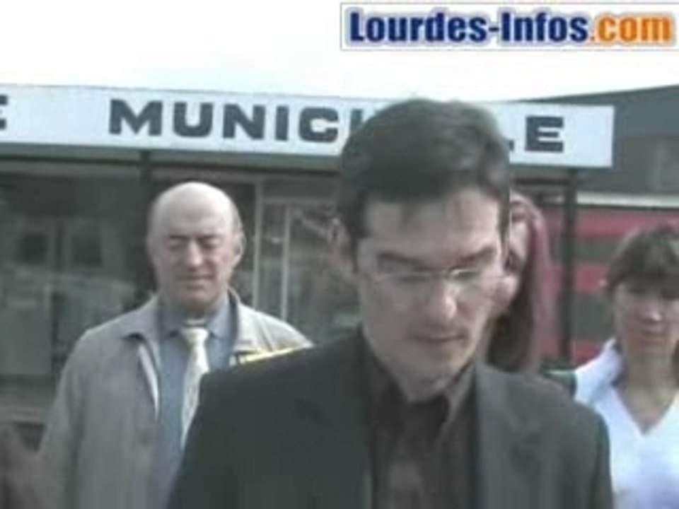 Thierry Lavit Sport à Lourdes