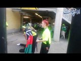 Afghanistan Fans Fighting with Pakistani Fans outside Leeds Stadium | Shameful Act by Afghans