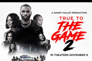 True To the Game 2 Trailer #1 (2020) Vivica A. Fox, Andra Fuller Drama Movie HD