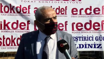 Korona bitsin diye kurban kesip dağıttılar
