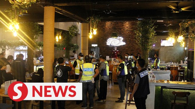 Ismail Sabri: 480 people fined on Oct 31 over recovery MCO violations