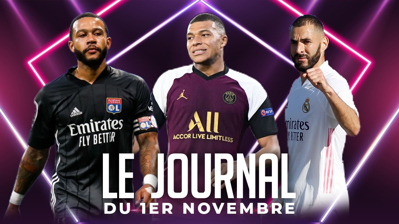 MBAPPÉ BLESSÉ, BENZEMA BRILLE AVEC LE REAL MADRID, LE BARÇA N'AVANCE PAS I LES INFOS FOOT DU JOUR