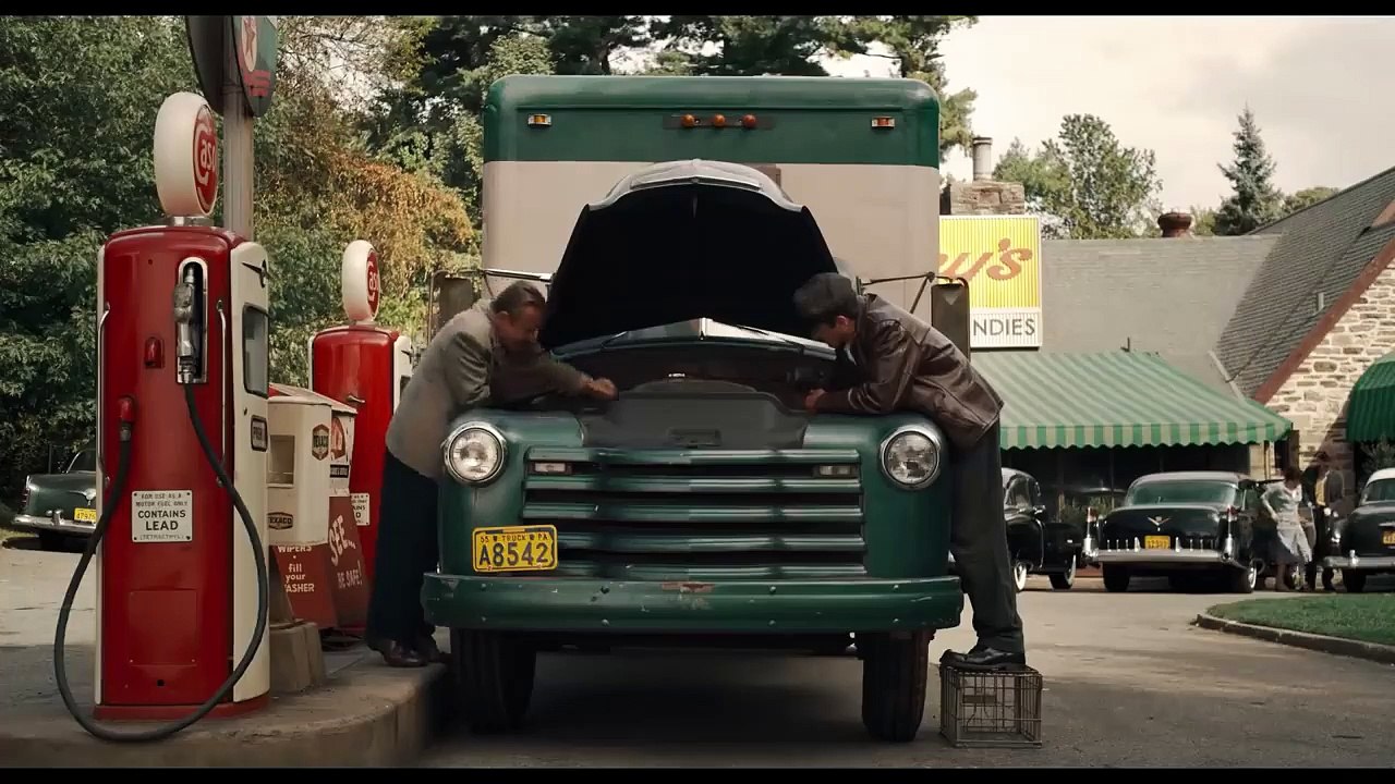 588.THE IRISHMAN Final Trailer (2019) Al Pacino, Robert De Niro, Martin Scorsese Movie HD