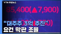 당정, '대주주 3억' 막판 조율...재산세 '단계적 완화' 검토 / YTN