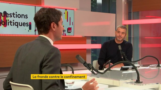 Gabriel Attal : On veut travailler avec tout le monde, retenir des propositions constructives, mais encore faut-il qu'elles soient faites