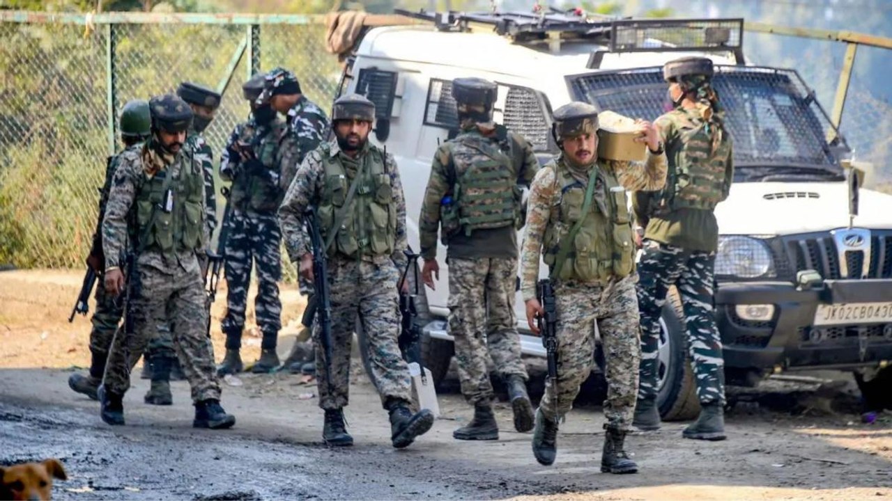 J&K: Hizbul chief Saifullah killed in encounter