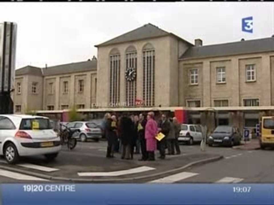 Municipales à Chartres - Présentation des listes (4)