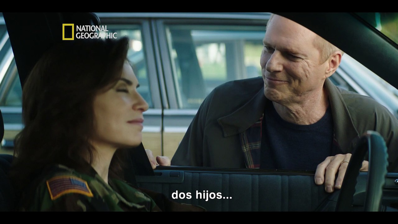The Hot Zone - Trailer