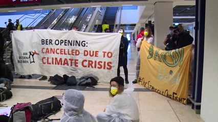 Átadták az új berlini repülőteret