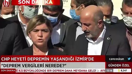 CHP’’li Böke “AFAD çadırı için evinizin hasarlı olduğunu belgelemeniz gerekiyor” dedi, bakan yardımcısından yanıt geldi