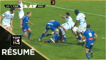 TOP 14 - Résumé Castres Olympique-Racing 92: 28-26 - J7 - Saison 2020/2021