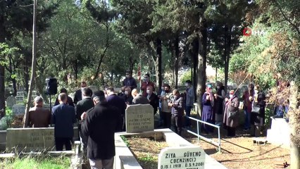 Kartallı Kazım mezarı başında anıldı