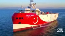 Oruç Reis için Doğu Akdeniz'de yeni Navtex | Video