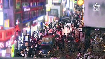 쫓고 쫓긴 핼러윈데이…서울 방역위반 업소 14곳 적발