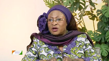 Présidentielle 2020 : "Le vote s'est déroulé normalement sur l'ensemble du territoire national (Salimata Porquet, Vice-présidente de la CEI)