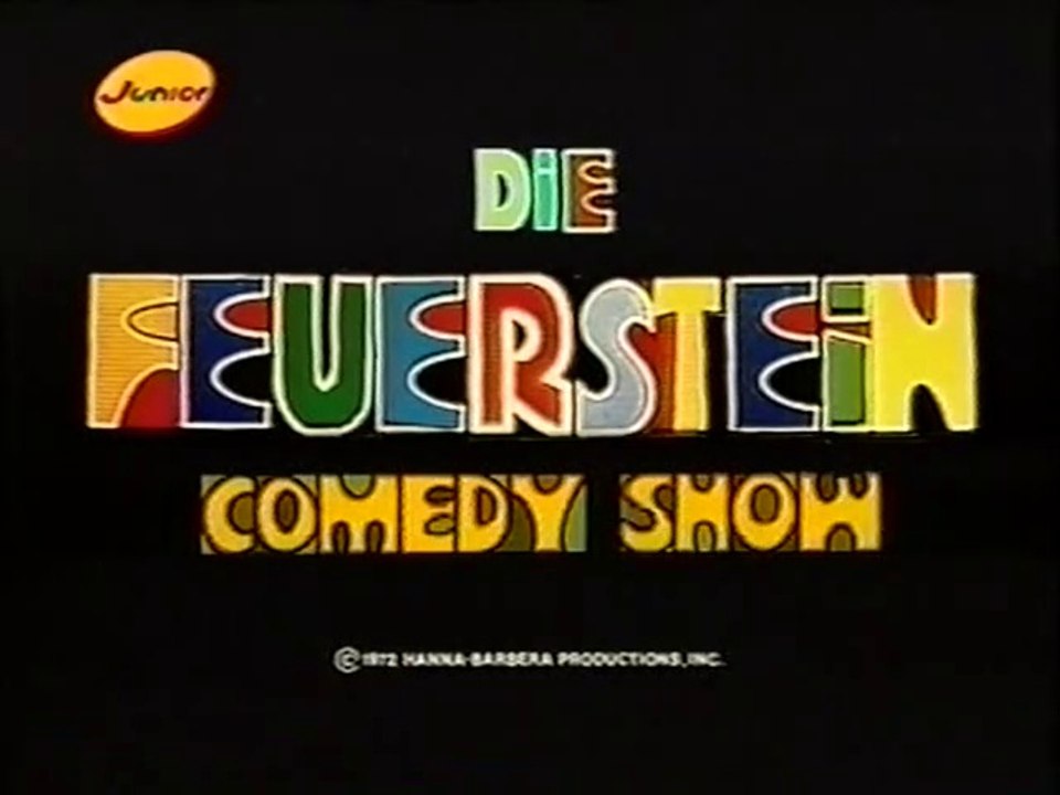 Die Feuerstein Comedy Show - 02. Freds Höhenflug / Aufregung im Steintal / Abenteuer des Steinreiters