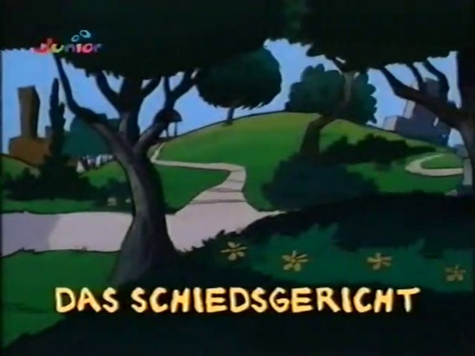 Fat Albert und die Cosby-Kids - 064. Das Schiedsgericht