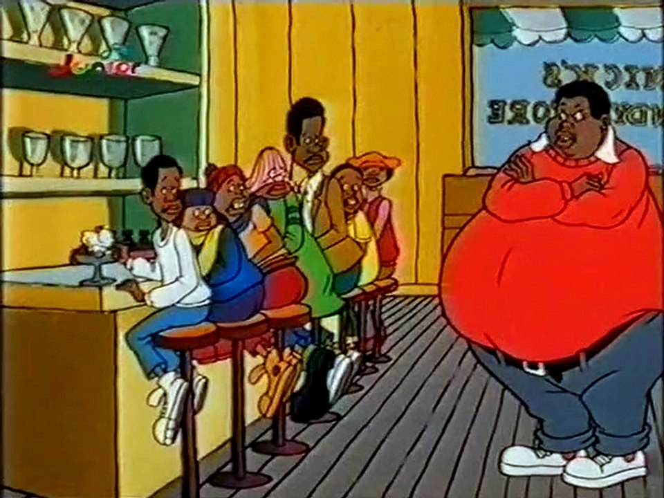 Fat Albert und die Cosby-Kids - 091. Der Pool-Hai