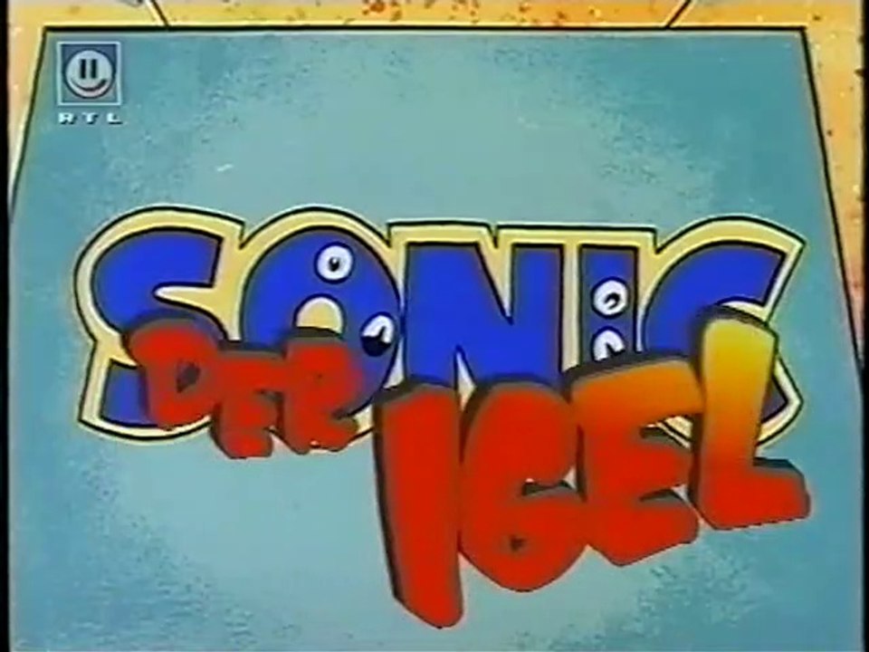 Sonic, der irre Igel - 01. Wer zuletzt lacht ...
