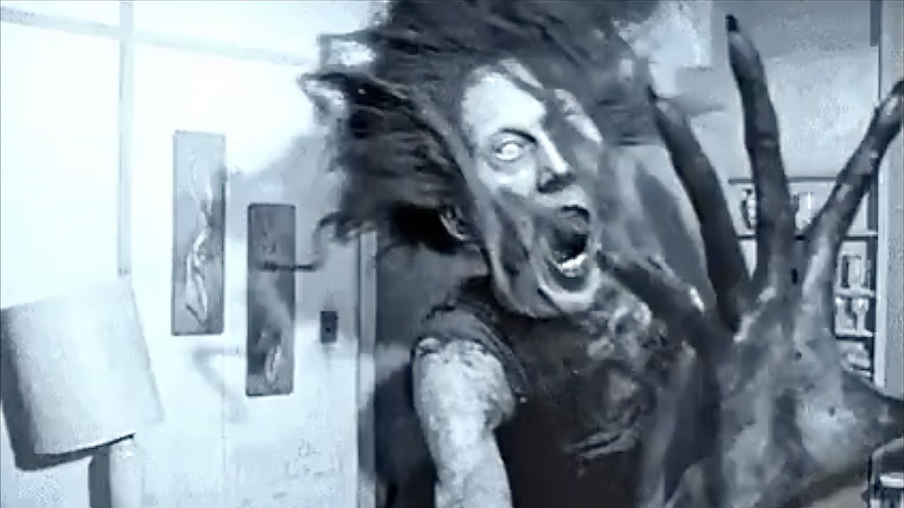 Creepiest Halloween GIFs Compilation