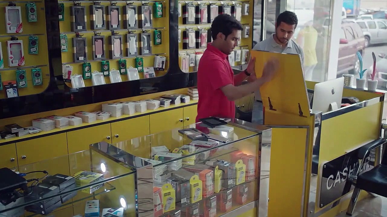 مسلسل محطة إنتظار الحلقة  1