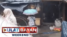 Ilang residente sa Tatalon, Quezon City, inilikas na dahil sa bagyong #RollyPH