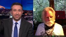 As Trump Trails Biden In The Polls, Bob Weir Rallies First-Time Voters - The Beat With Ari Melber