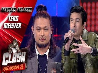 The Clash 2020: Christian Bautista, na-appreciate ang performance ni Teng Meister! | Round 2