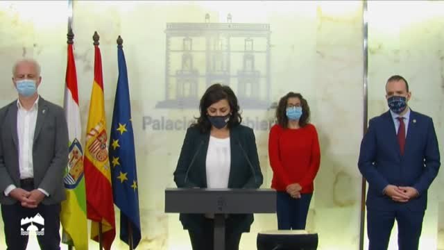 La Rioja condena los disturbios registrados en la región la madrugada del domingo por parte de extremistas