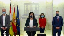 Andreu declara que actuarán contra los responsables de los altercados