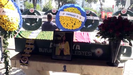 Sunucu Dilay Kemer'e hüzünlü veda! Son isteği tarhana içmekti