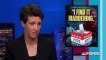 Rate Of Covid-19 Deaths Leaves Hospital Workers Traumatized - Rachel Maddow