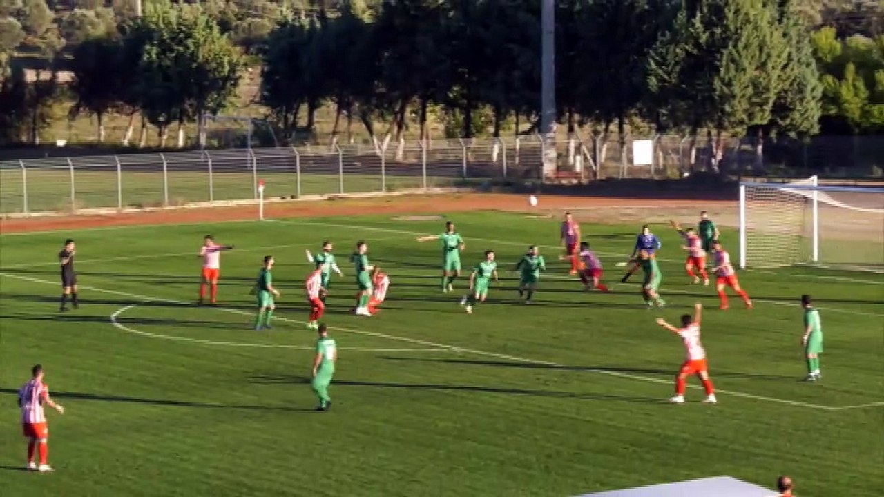 Μαλεσίνα-Δάφνη Λιβανατών 1-1