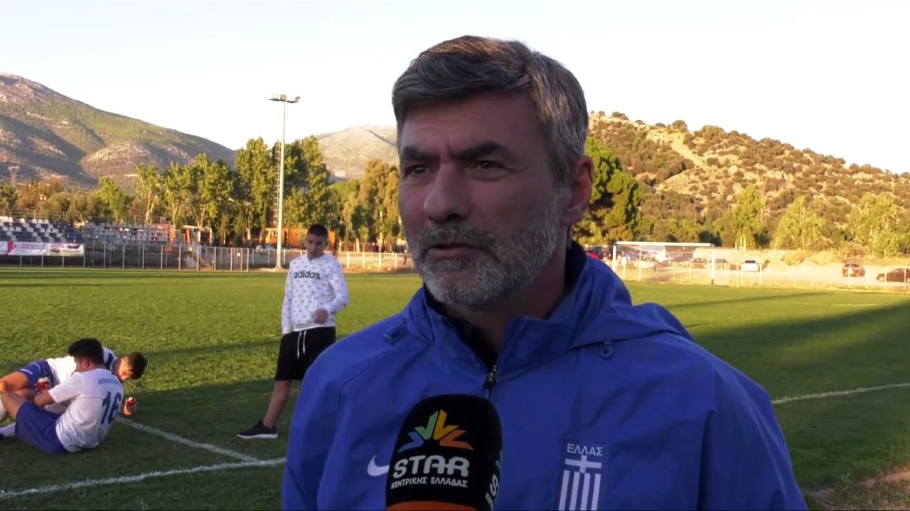 Απόλλων Ερέτριας-Α.Ο. Χαλκίς 1-0