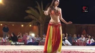 Belly Dancer at Desert Safari #2 ( Full HD )