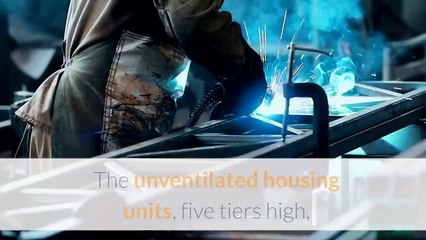 We can't vote in San Quentin prison  So we held a mock election