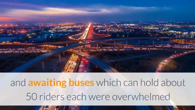 Trump supporters hospitalized after being stranded in freezing cold