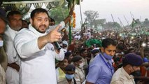 Tejashwi Yadav slams Nitish Kumar for not addressing key issues