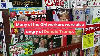 ‘I regret voting for him' Ohioans hit by GM plant closure reflect on Trump