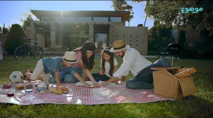 متعة الفطور العائلي من المنزل